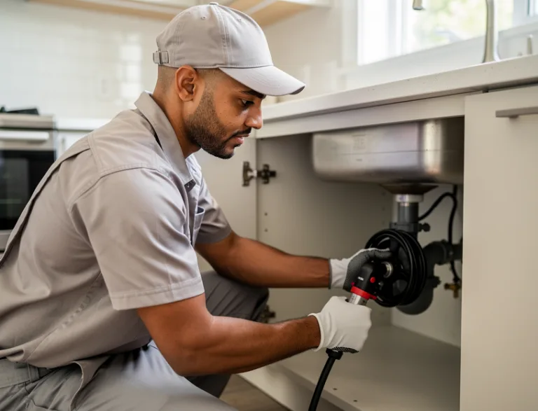 Drain Unblocking service in Cambridge